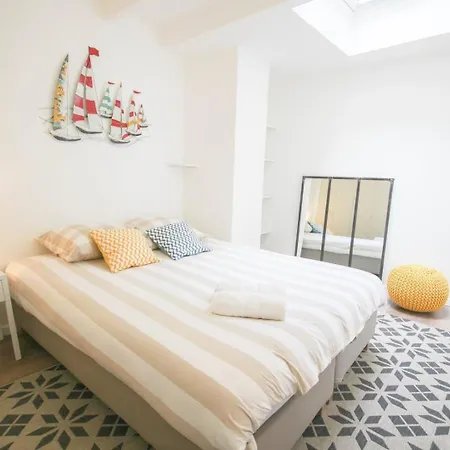 Old Town - Flat In The Vieux Apartment Lille