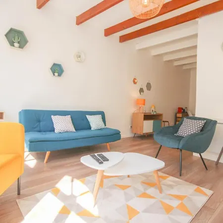 Old Town - Flat In The Vieux Apartment