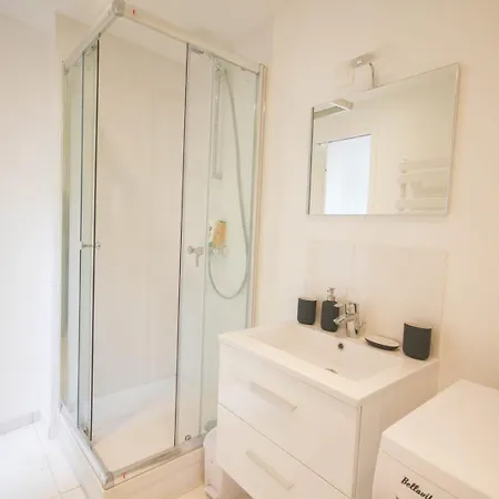 Old Town - Flat In The Vieux Apartment *