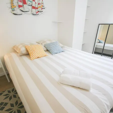Old Town - Flat In The Vieux Lille