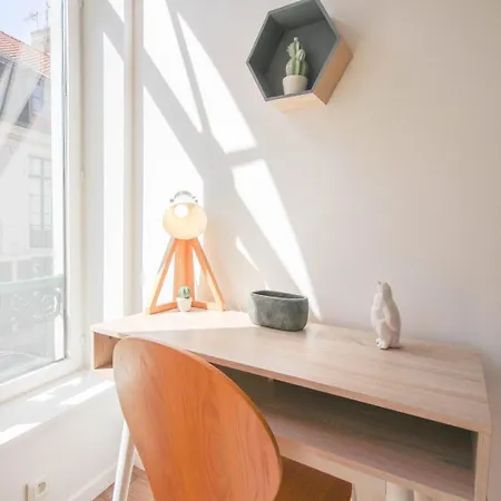 Old Town - Flat In The Vieux Apartment *