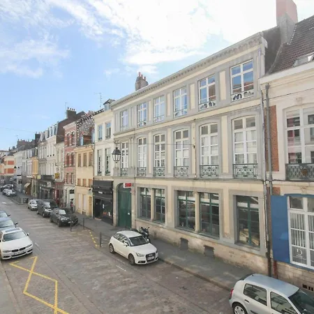 Old Town - Flat In The Vieux Apartment Lille