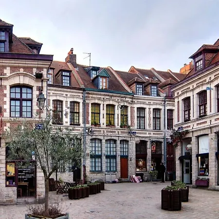 Old Town - Flat In The Vieux Apartment
